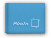 ZEP IS5340B Insta Mini kék fotóalbum